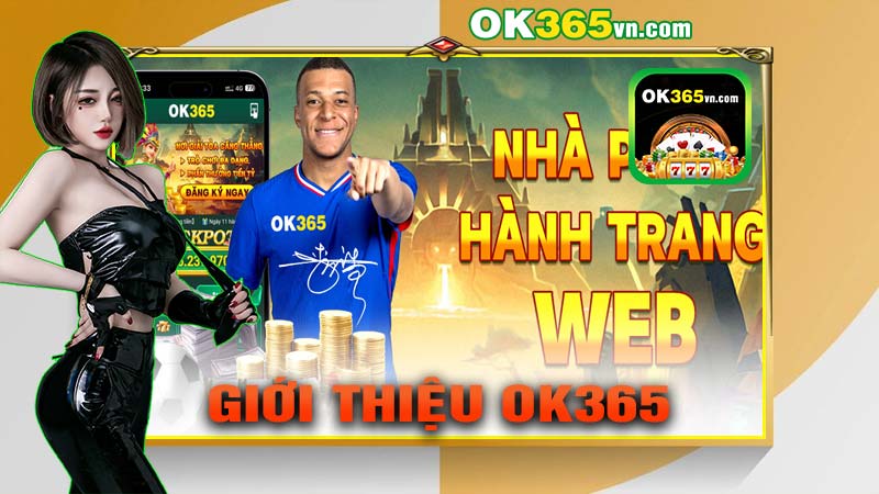 Giới thiệu về nhà cái Ok365